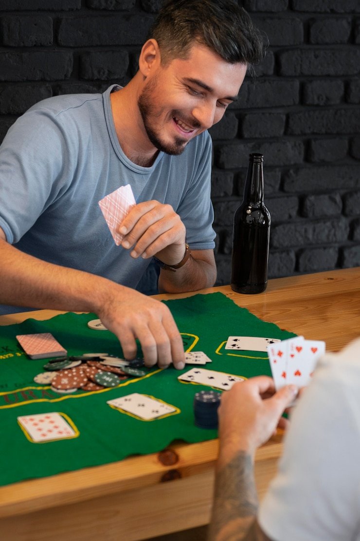 Mobile phone showing Champions League game information and match schedule on pamantogel login
